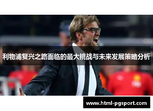 利物浦复兴之路面临的最大挑战与未来发展策略分析