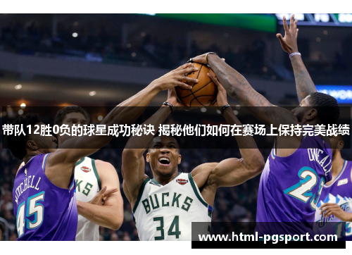 带队12胜0负的球星成功秘诀 揭秘他们如何在赛场上保持完美战绩