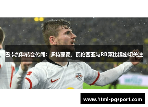 巴卡约科转会传闻：多特蒙德、瓦伦西亚与RB莱比锡密切关注