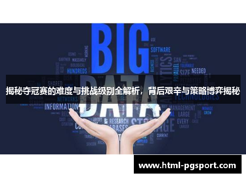 揭秘夺冠赛的难度与挑战级别全解析，背后艰辛与策略博弈揭秘