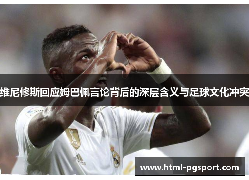 维尼修斯回应姆巴佩言论背后的深层含义与足球文化冲突