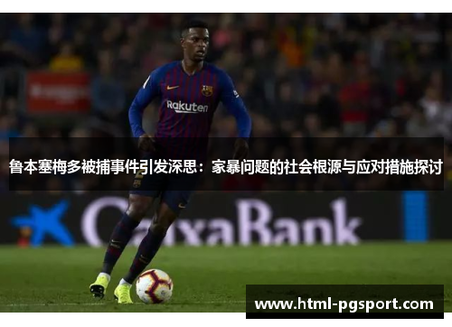 鲁本塞梅多被捕事件引发深思：家暴问题的社会根源与应对措施探讨