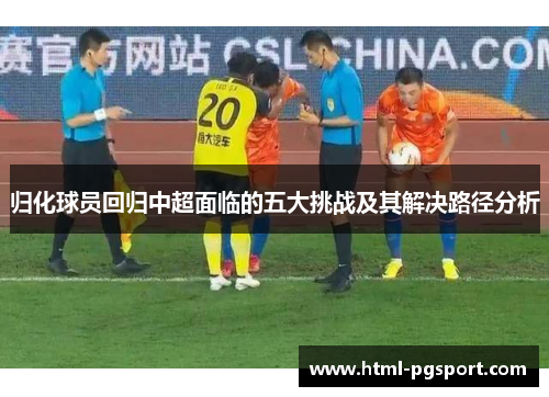 归化球员回归中超面临的五大挑战及其解决路径分析
